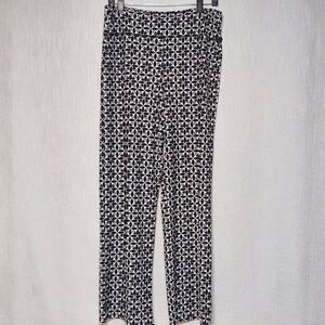 Southwind Bellamy Pants Sea Life  Beach Vacation Travel Medium